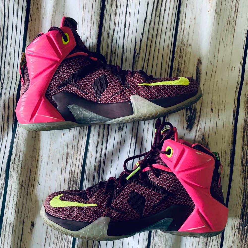 👟 Lebron James XII (GS)
